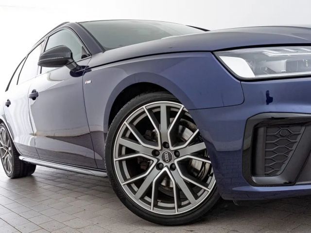 Audi A4 35 TFSI S-Line
