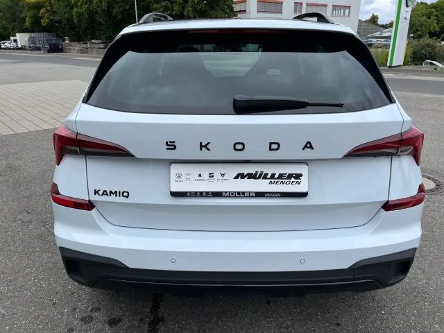 Skoda Kamiq Monte Carlo