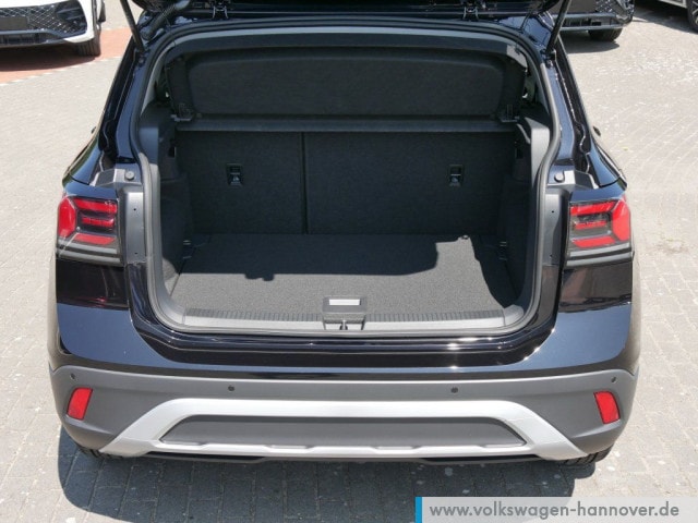 Volkswagen T-Cross 1.0 TSI DSG