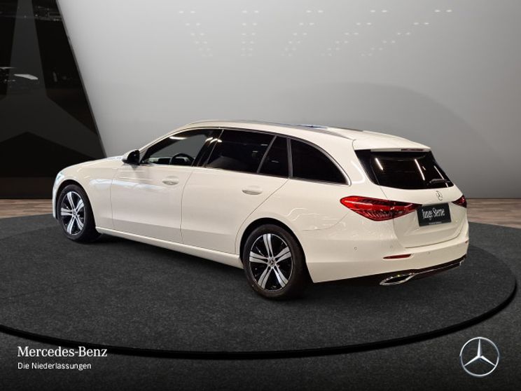 Mercedes-Benz C 200 Estate