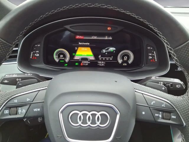 Audi Q8 Hybride Quattro