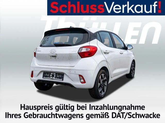 Hyundai i10 1.0 2WD Trend