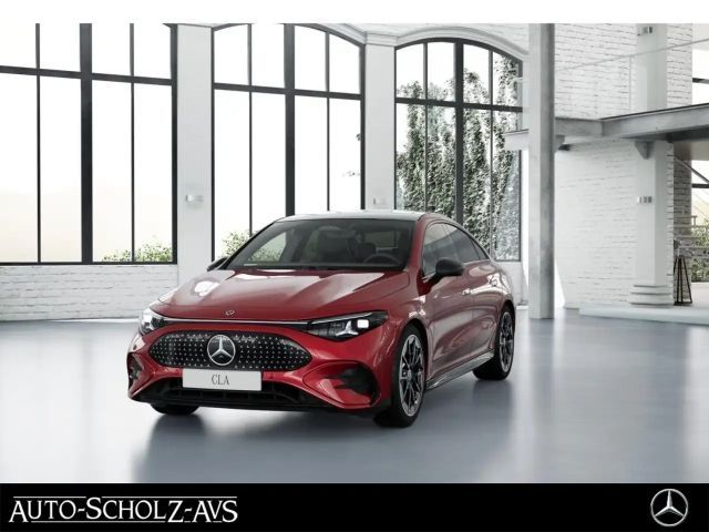 Mercedes-Benz CLA 250 AMG Line Coupé