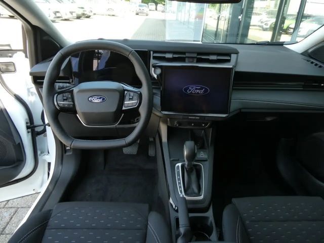 Ford Puma EcoBoost Titanium