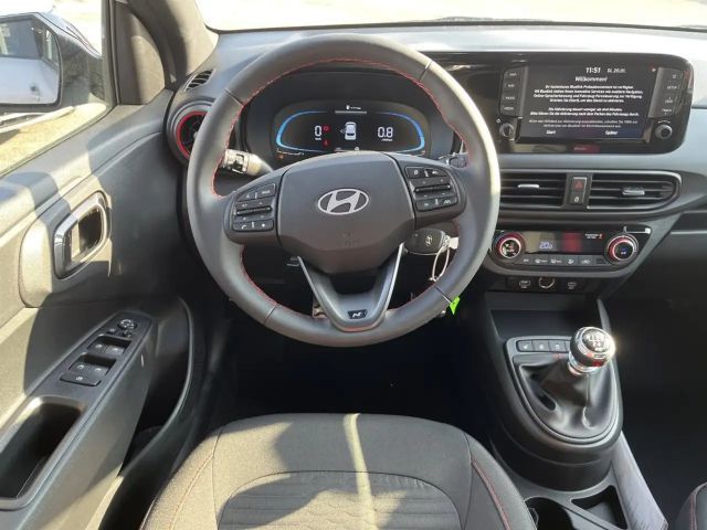 Hyundai i10 N Line T-GDi