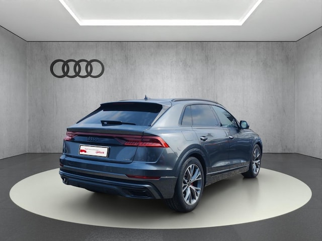 Audi Q8 50 TDI Quattro