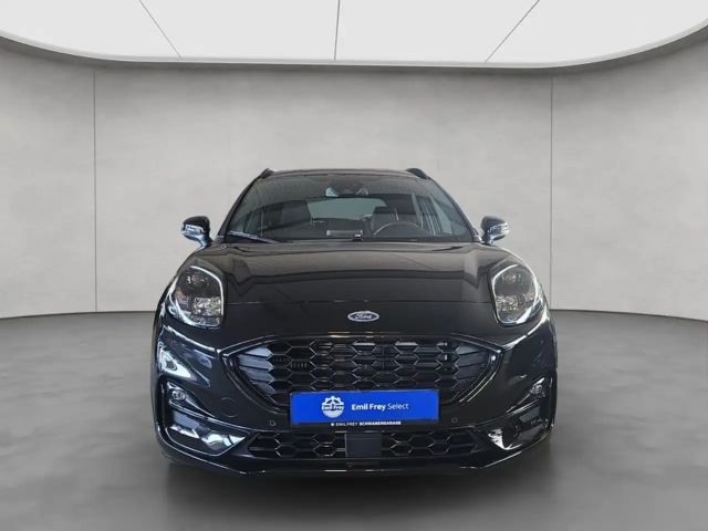 Ford Puma EcoBoost ST Line