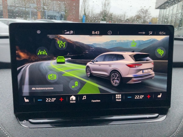 Skoda Enyaq Loft iV 50