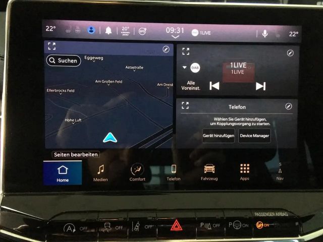 Jeep Compass Limited