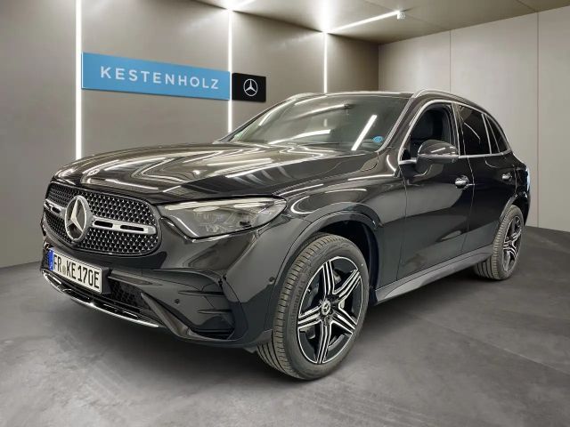 Mercedes-Benz GLC 300 4MATIC AMG Line