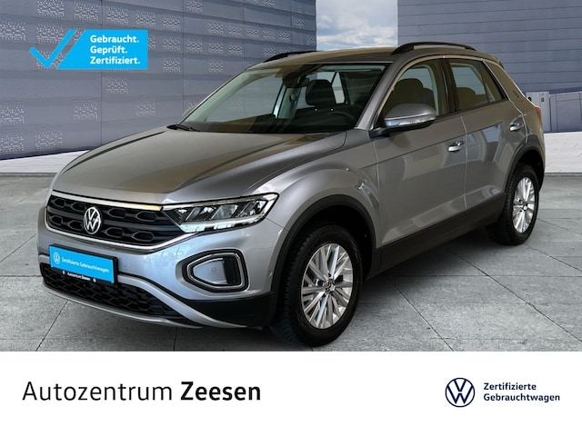 Volkswagen T-Roc 1.0 TSI Life