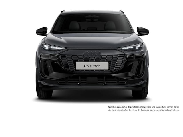 Audi Q6 e-tron Quattro