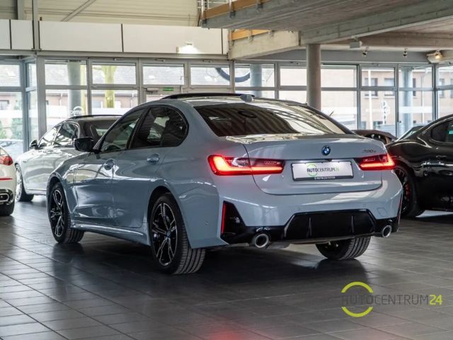 BMW 330 330e M-Sport Sedan