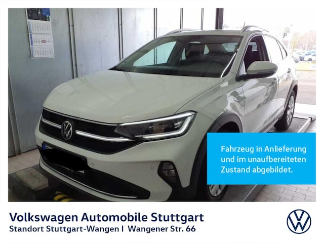 Volkswagen Taigo 1.0 TSI Style