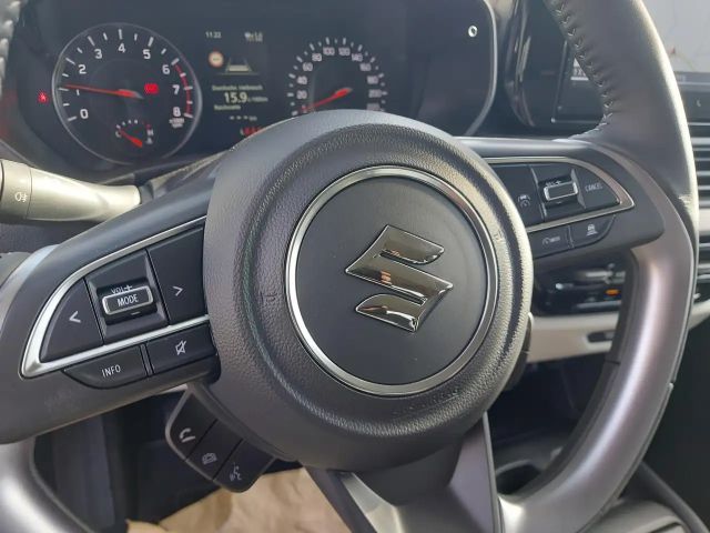 Suzuki Swift AllGrip Comfort DualJet Hybrid