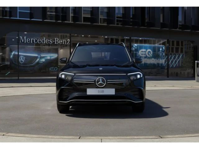 Mercedes-Benz EQB 250 AMG Line