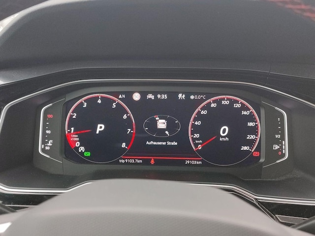 Volkswagen Polo 2.0 TSI DSG GTI IQ.Drive