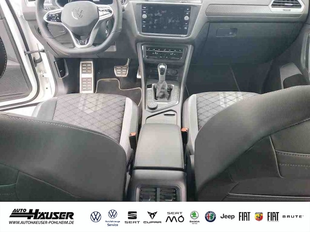 Volkswagen Tiguan 2.0 TDI 4Motion DSG R-Line