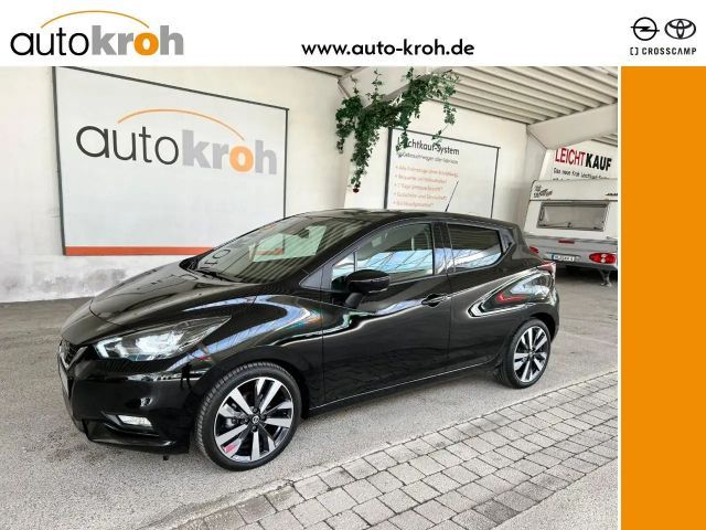 Nissan Micra Tekna