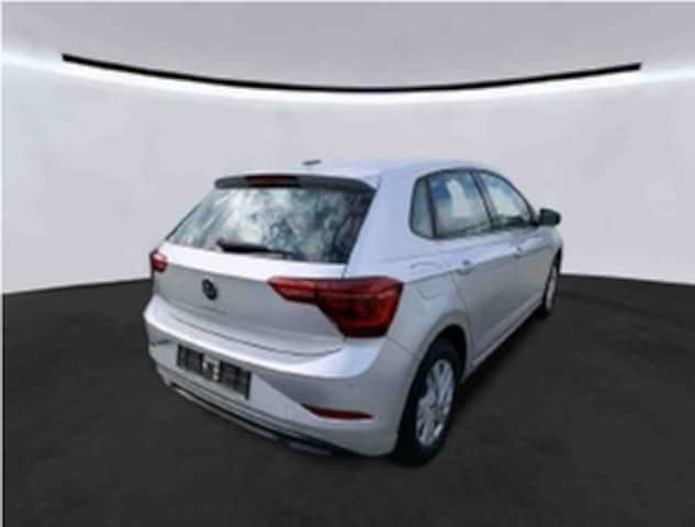 Volkswagen Polo Style