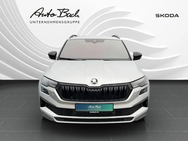 Skoda Karoq 2.0 TDI 4x4 Sportline