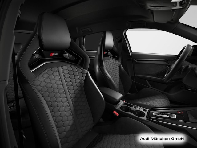 Audi RS3 Quattro S-Tronic Sportback