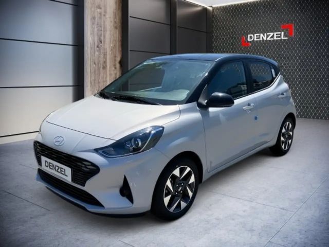 Hyundai i10 GO Plus 1,2 AMT