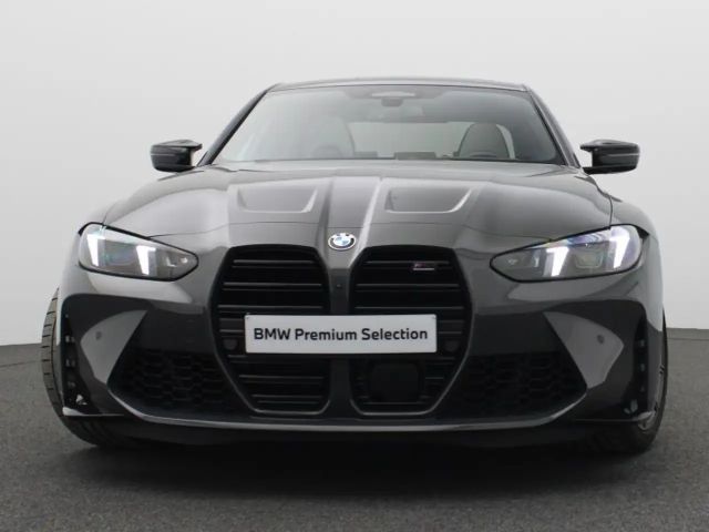 BMW M3 Competition Sedan