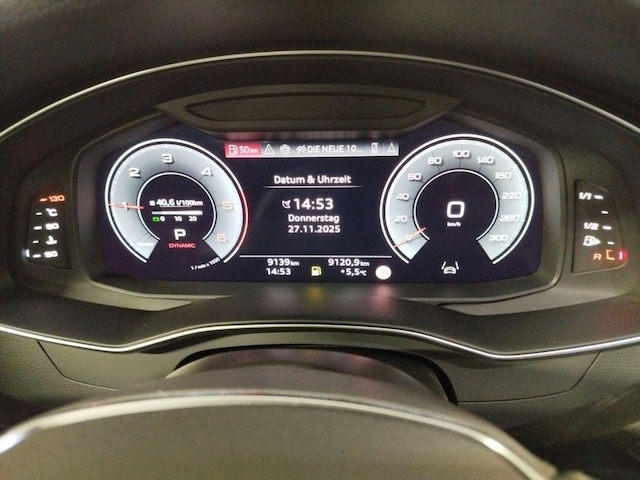 Audi A6 35 TDI Avant S-Tronic