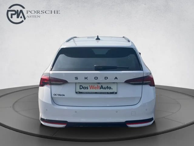 Skoda Octavia Sportline