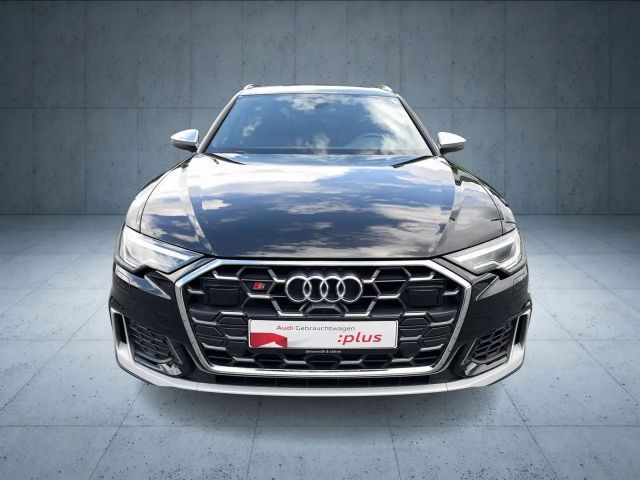 Audi S6 TDI AHK/Matrix/B&O/EPH+/Assist/Nav/SHZ/