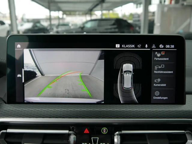 BMW iX3 Inspiring M-Sport iX3