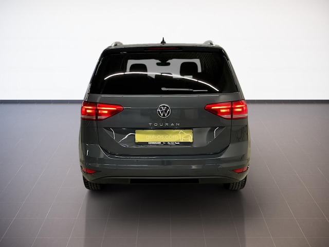 Volkswagen Touran DSG