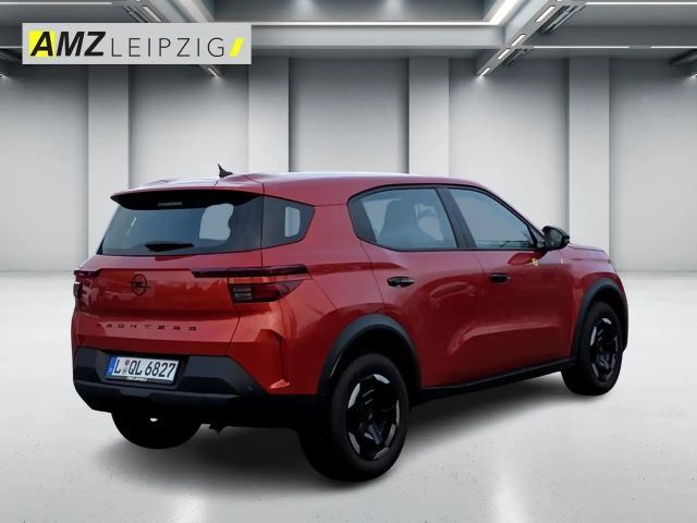 Opel Frontera Edition