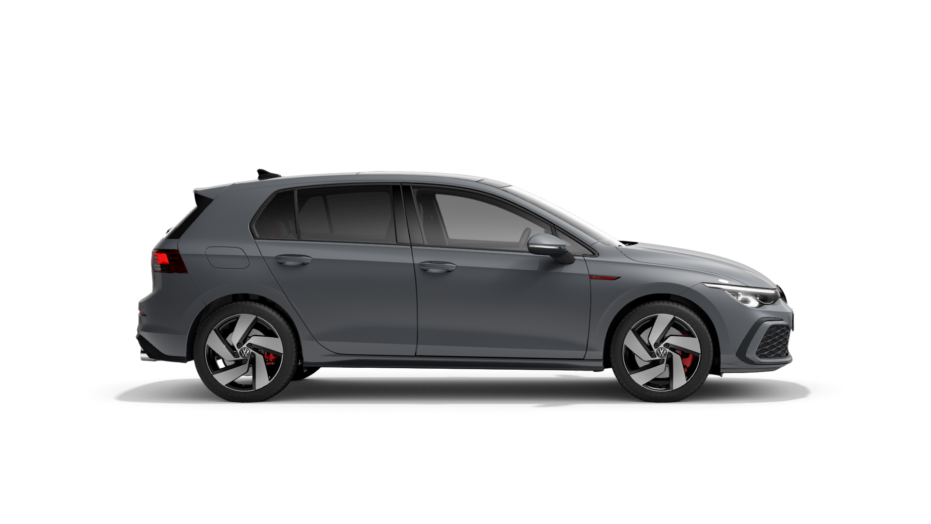 Volkswagen Golf DSG GTI Golf VIII