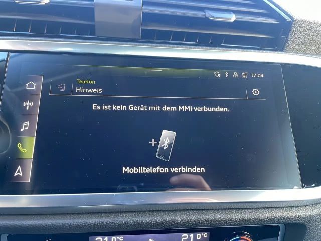 Audi Q3 45 TFSI Hybride