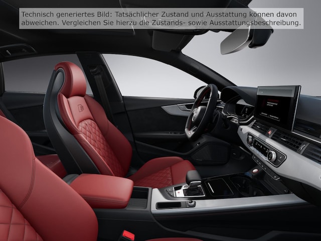 Audi S5 Quattro Sportback