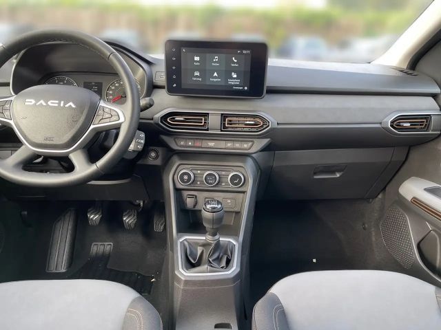 Dacia Sandero Extreme Stepway TCe 110