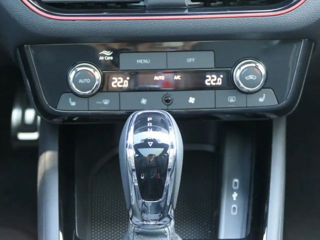 Skoda Kamiq Monte Carlo