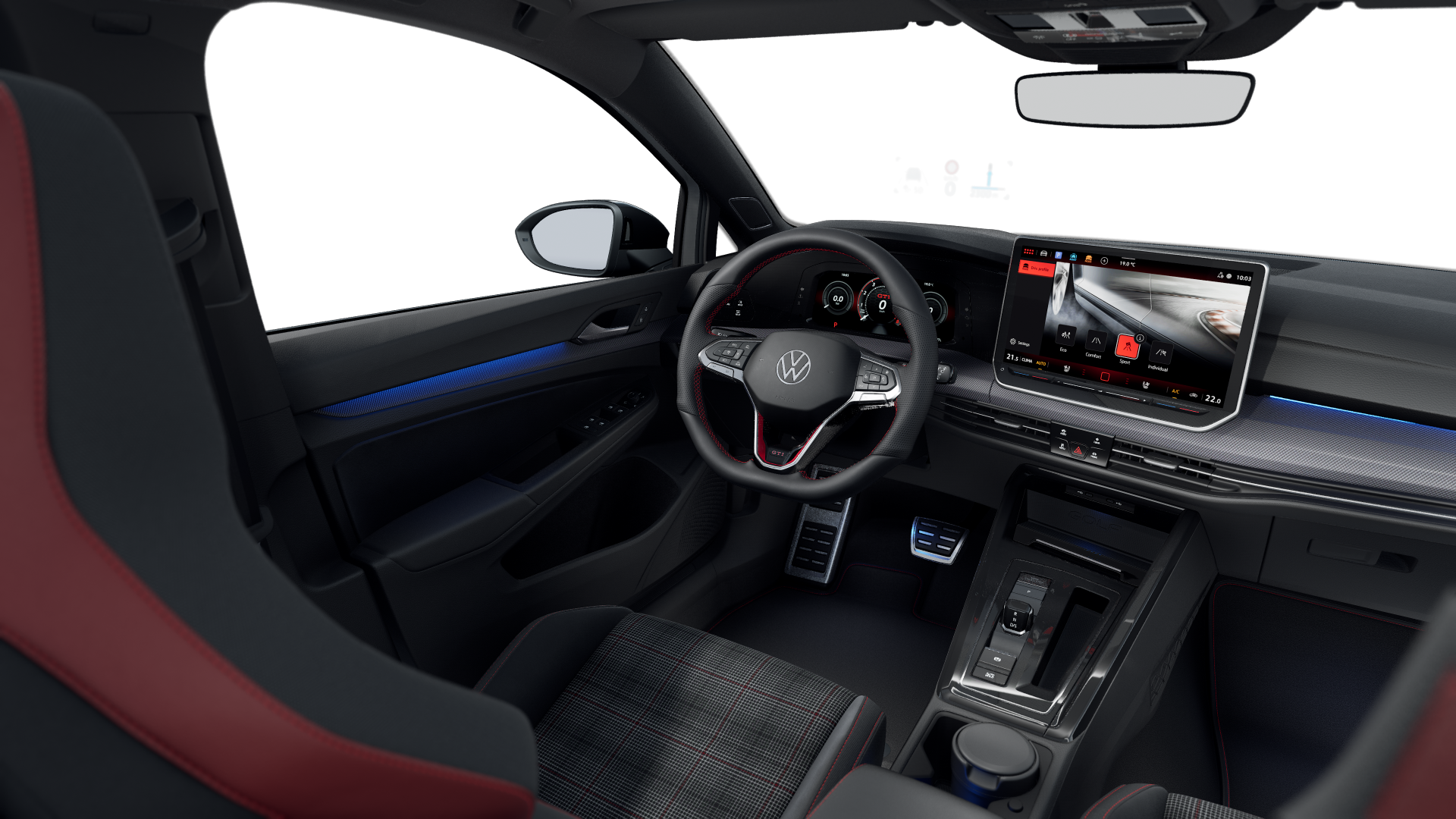 Volkswagen Golf DSG GTI