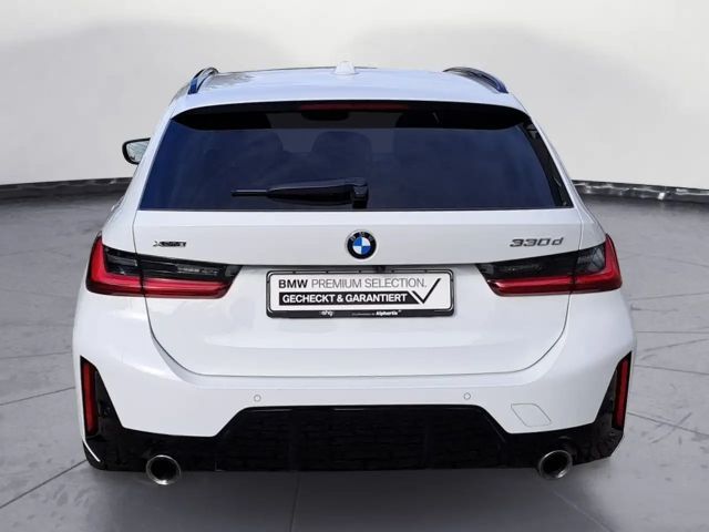 BMW 330 330d M-Sport Touring xDrive