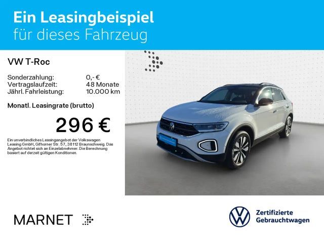 Volkswagen T-Roc 2.0 TDI DSG