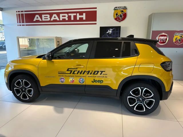 Jeep Avenger First Edition