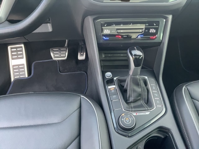 Volkswagen Tiguan 2.0 TSI DSG