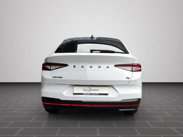 Skoda Enyaq Coupe RS Suite