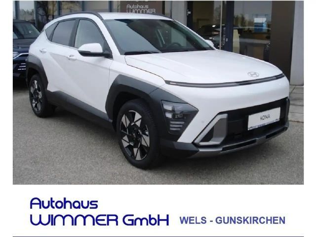 Hyundai Kona 2WD T-GDi