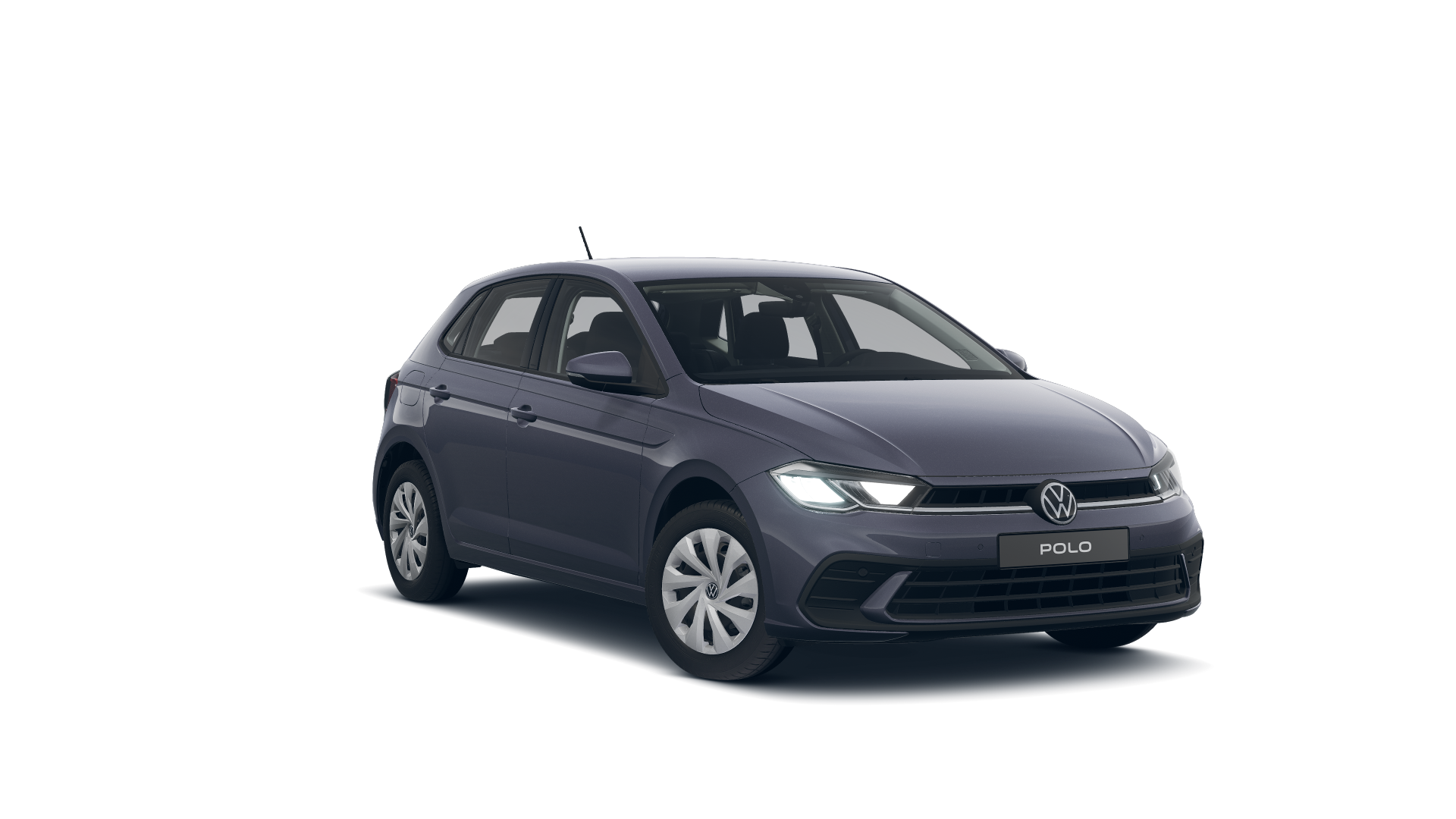 Volkswagen Polo Polo 1.0 Virtual LED Sitzheizung PDC App-Connect