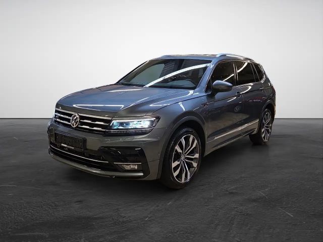 Volkswagen Tiguan 2.0 TDI 4Motion R-Line