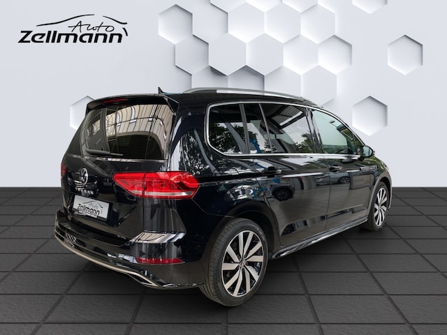 Volkswagen Touran DSG Highline R-Line