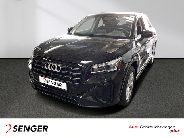Audi Q2 35 TFSI S-Line S-Tronic